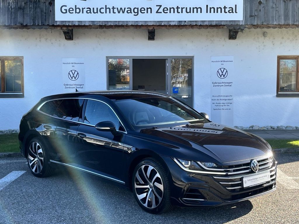 Volkswagen Arteon 2021