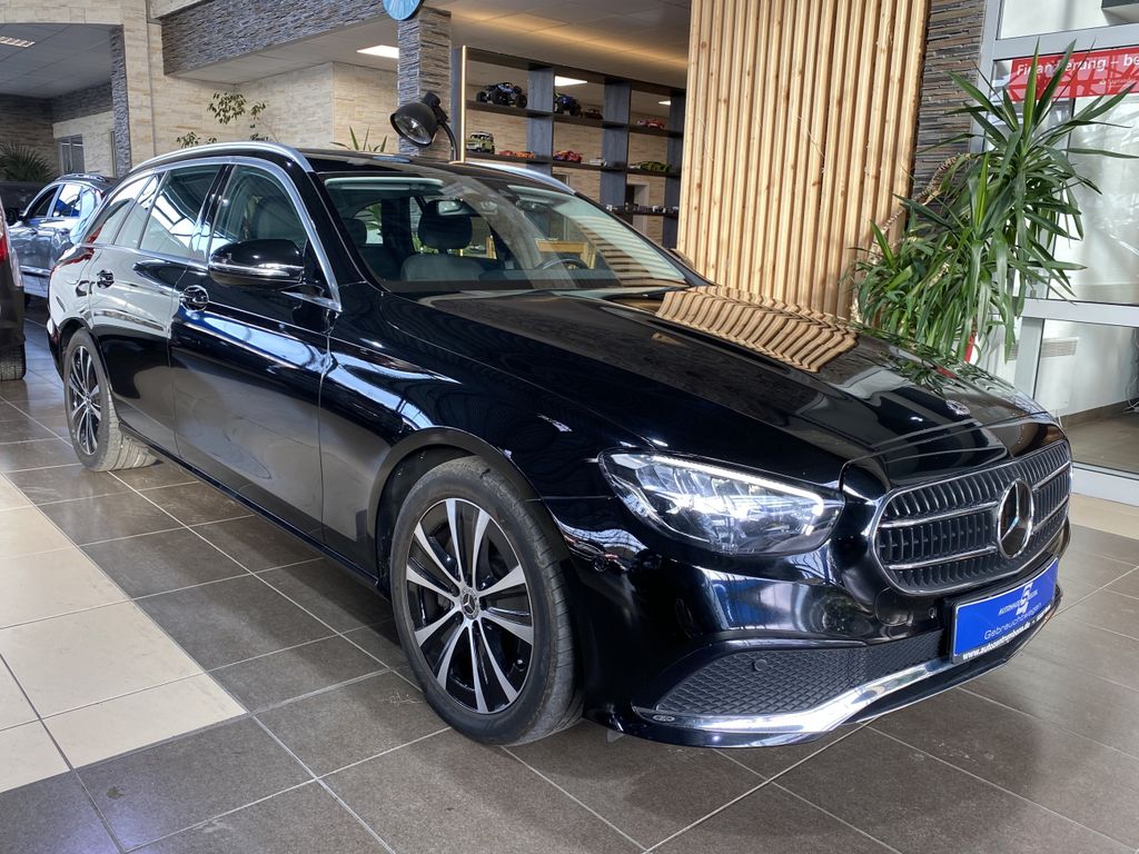 Mercedes-Benz E 300 2021