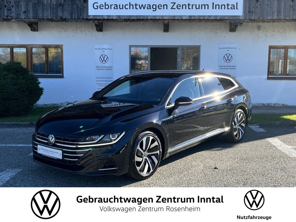 Volkswagen Arteon 2021