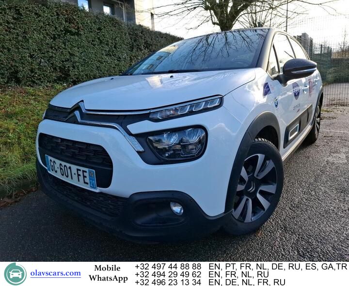 Citroën C3 2021