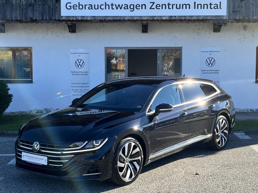 Volkswagen Arteon 2021