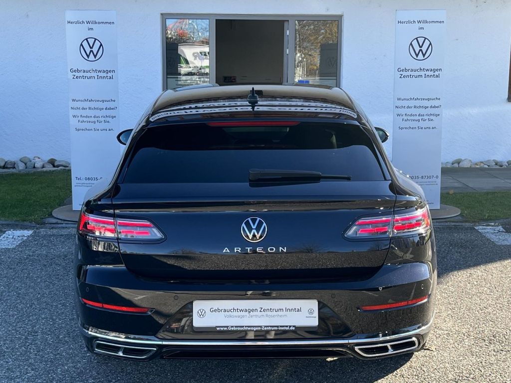 Volkswagen Arteon 2021