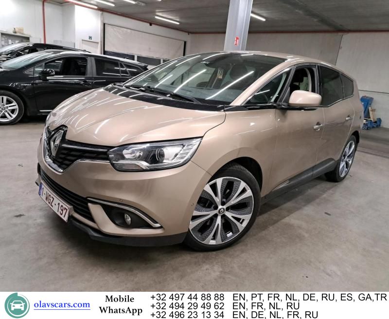 Renault Grand Scenic 2019