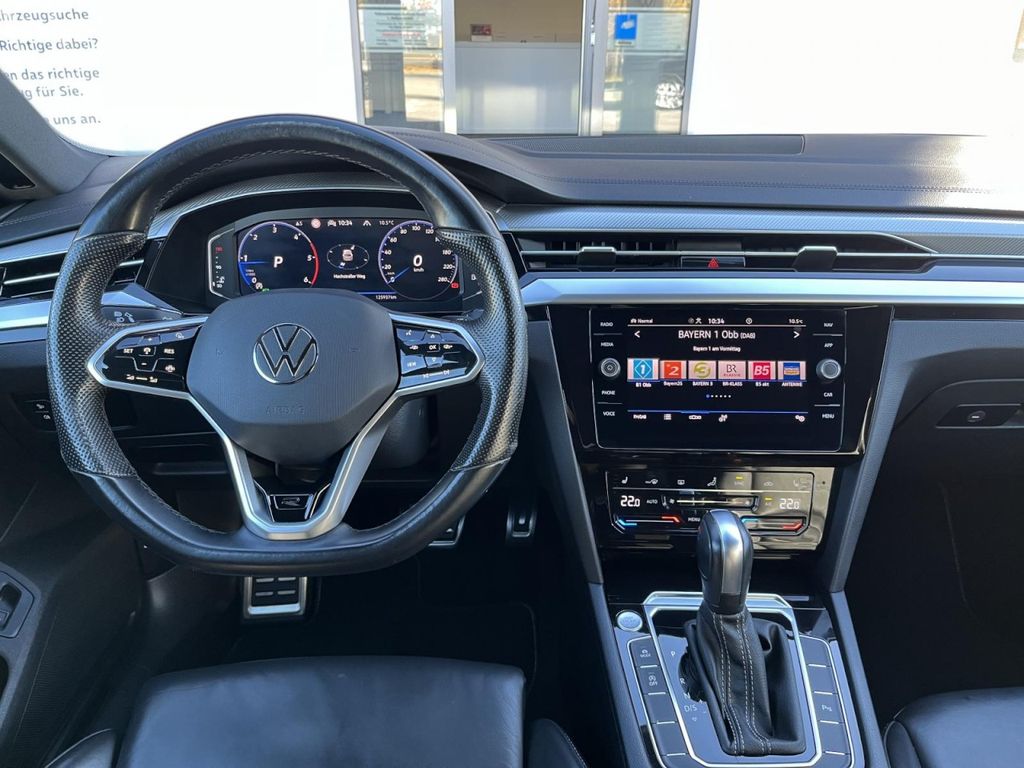 Volkswagen Arteon 2021
