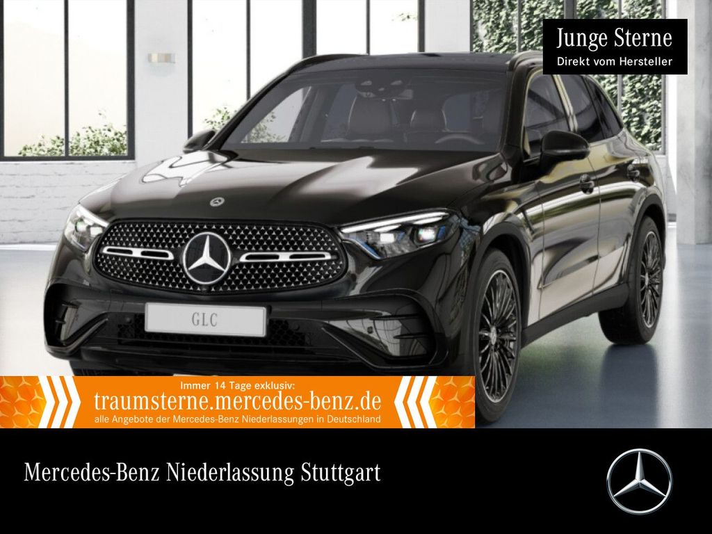 Mercedes-Benz GLC 220 2023