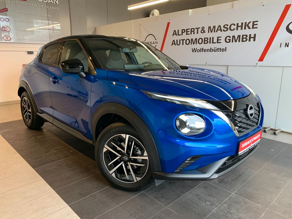 Nissan Juke 2025