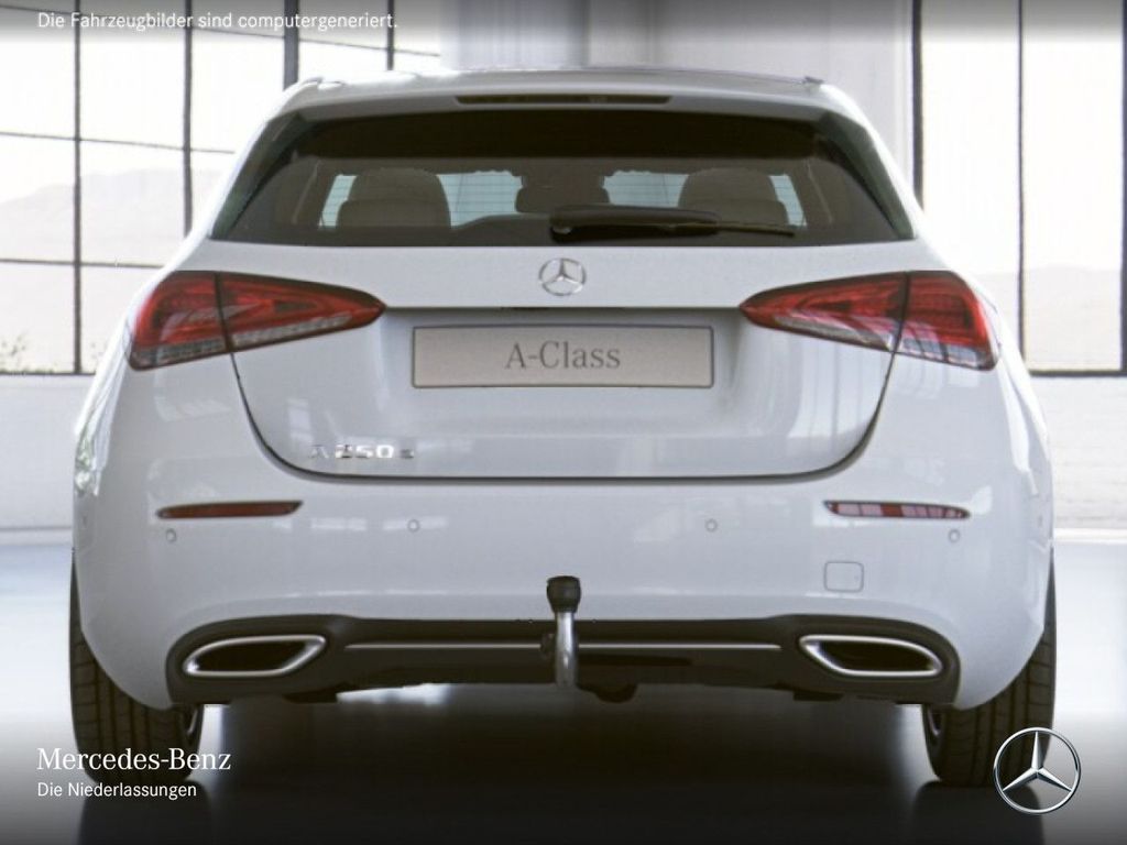 Mercedes-Benz A 250 2022