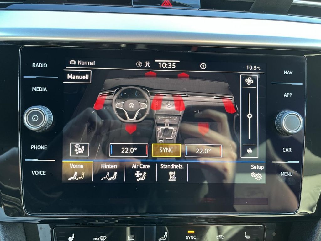 Volkswagen Arteon 2021