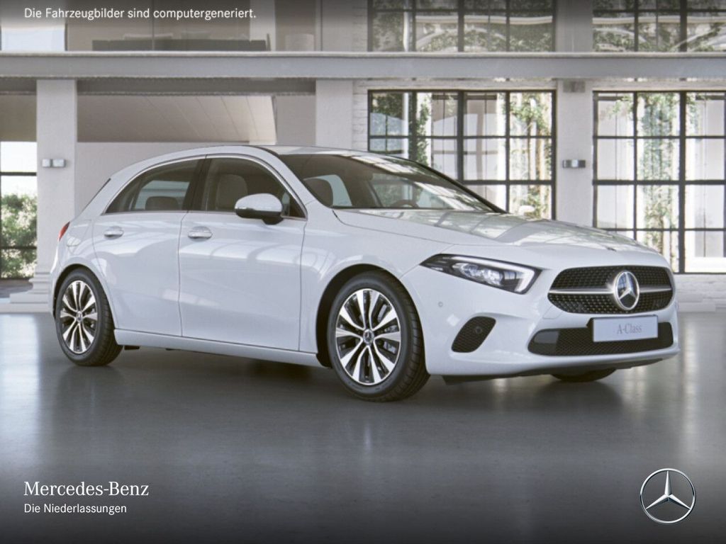 Mercedes-Benz A 250 2022