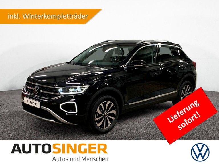 Volkswagen T-Roc 2025