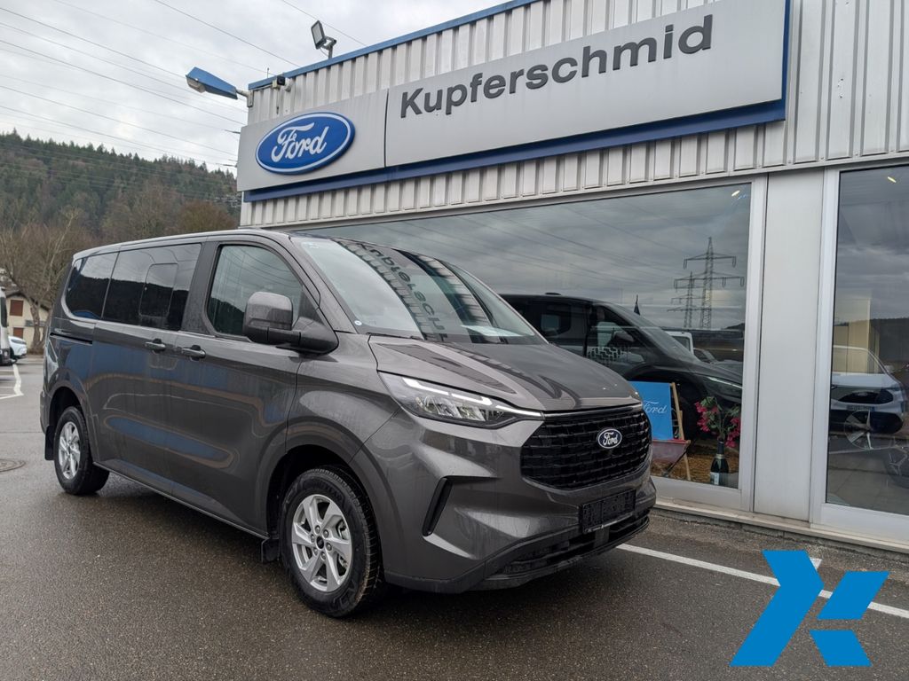 Ford Tourneo Custom 2025