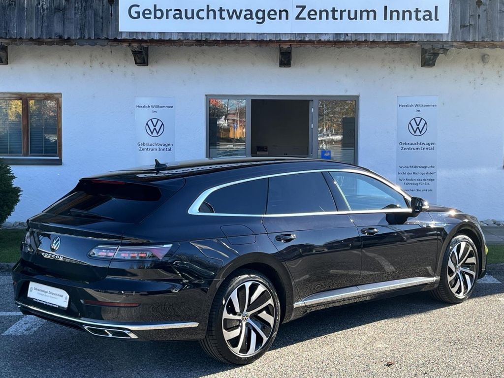 Volkswagen Arteon 2021