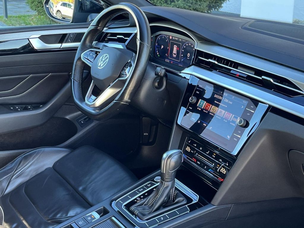 Volkswagen Arteon 2021