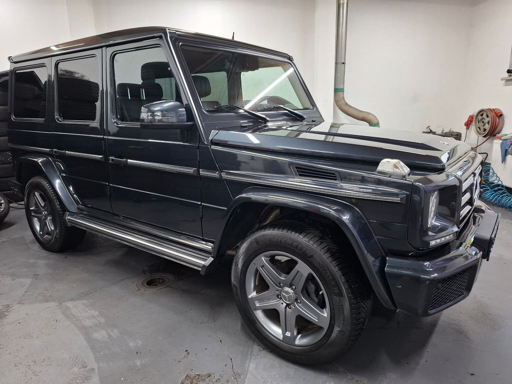 Mercedes-Benz G 350 2017