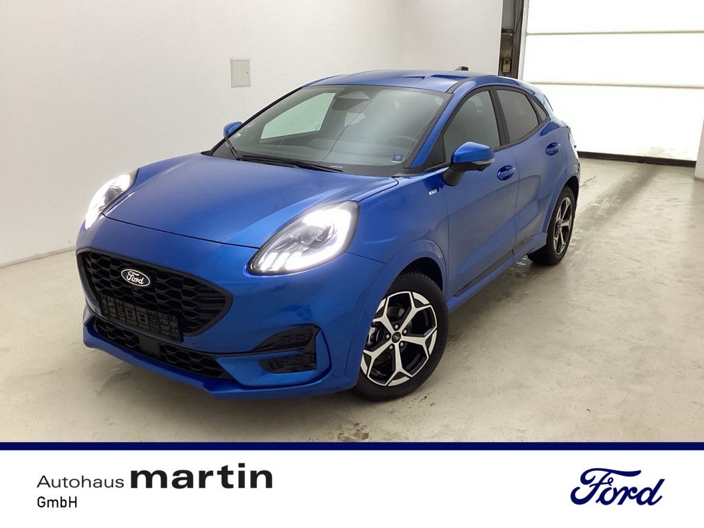 Ford Puma 2024