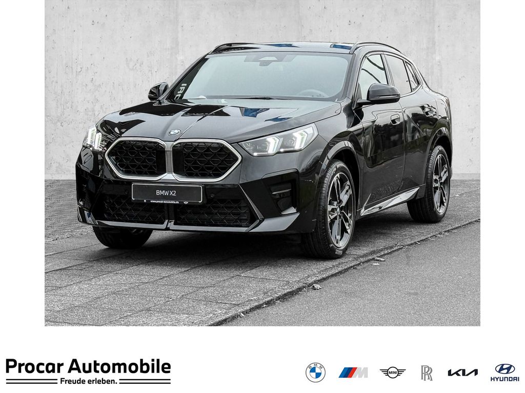 BMW X2 2025