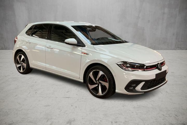 Volkswagen Polo 2025
