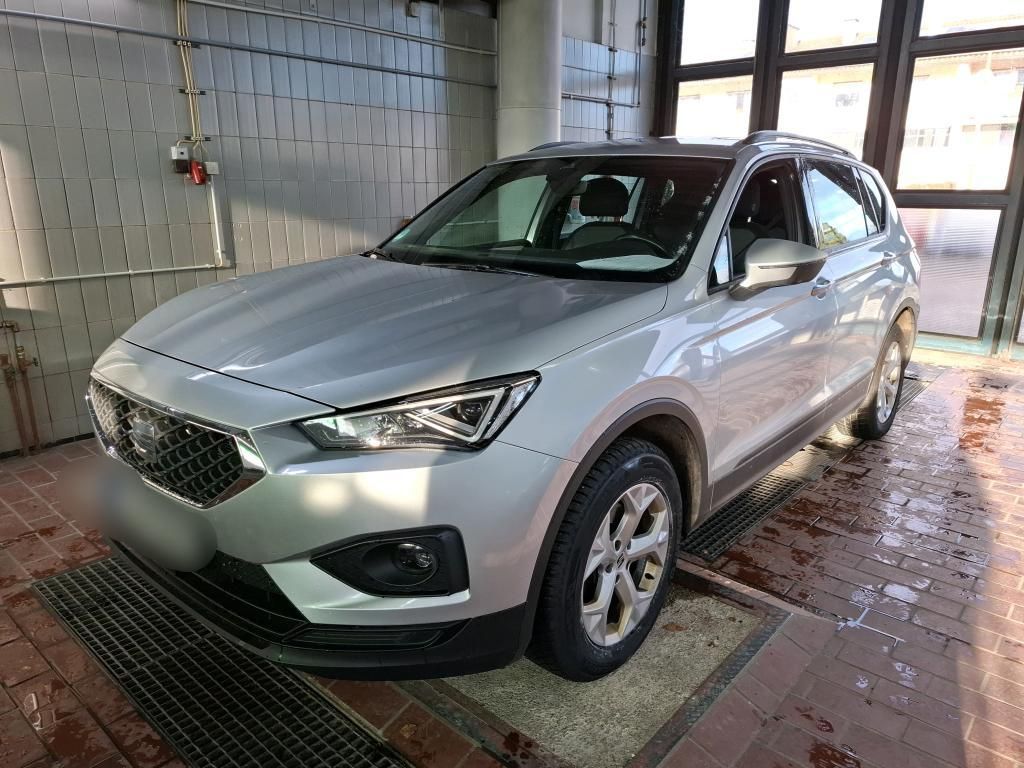 Seat Tarraco 2022