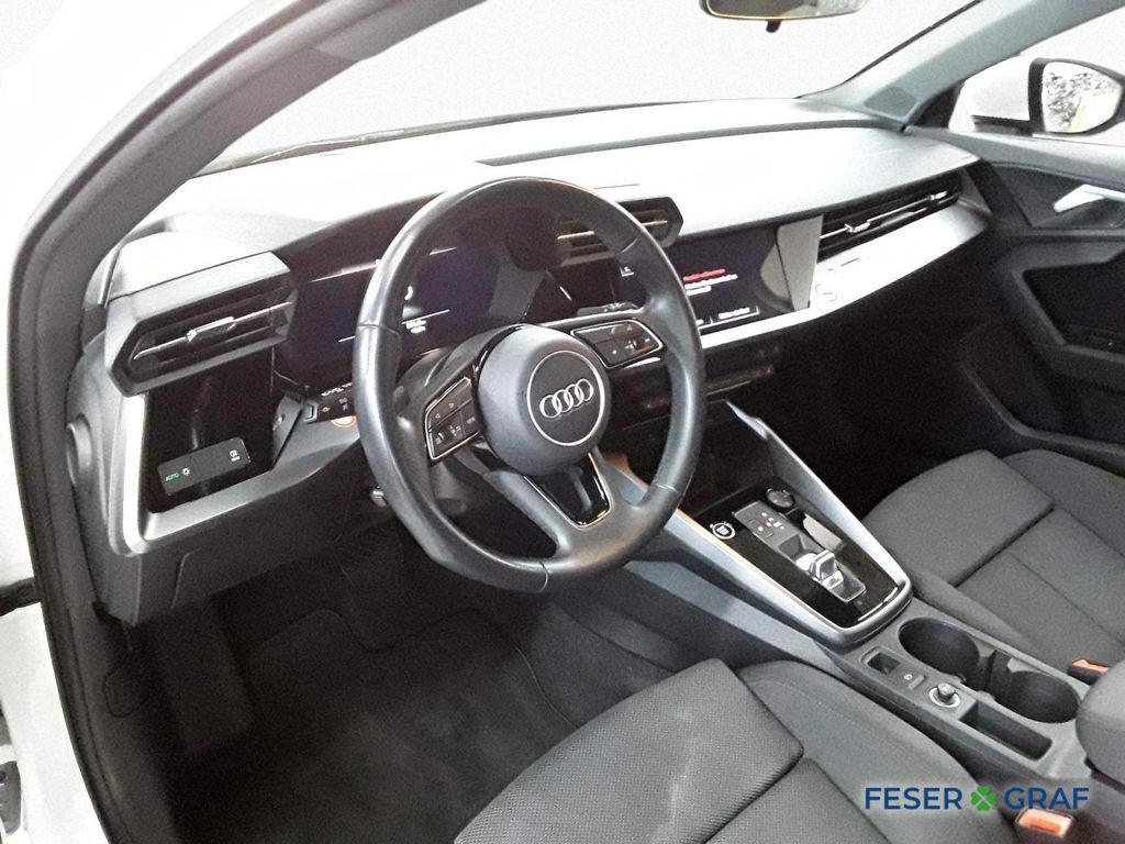 Audi A3 2023