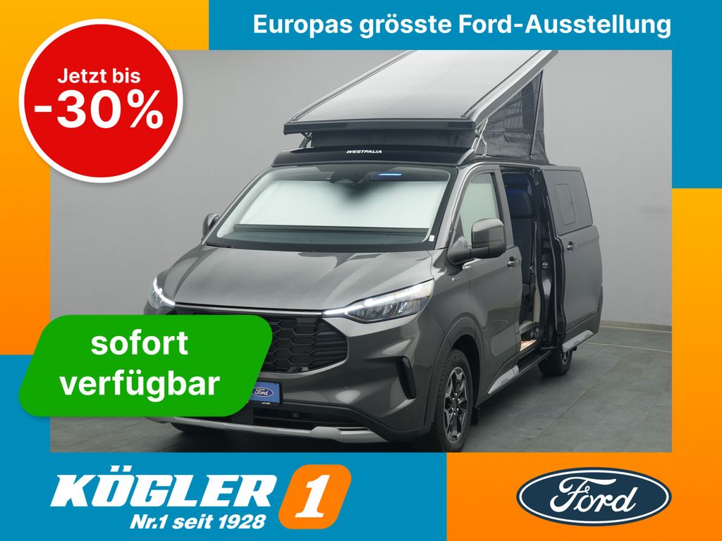 Ford Tourneo Custom