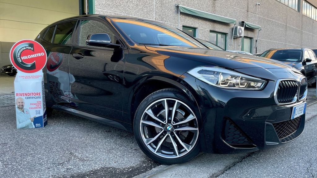 BMW X2 2022