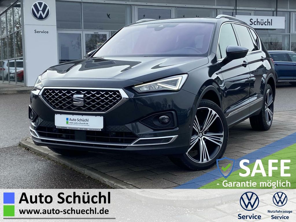 Seat Tarraco 2021