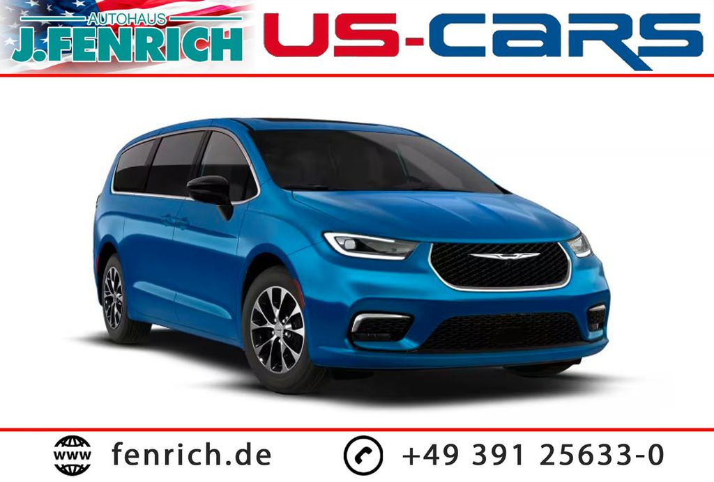 Chrysler Pacifica