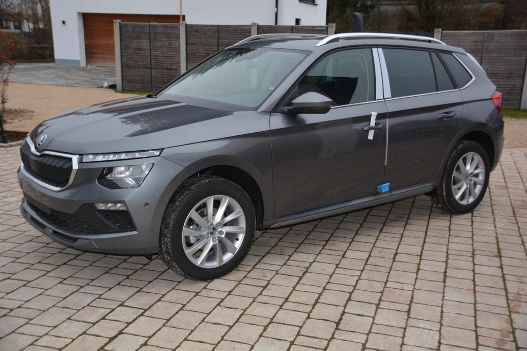 Skoda Kamiq 2025