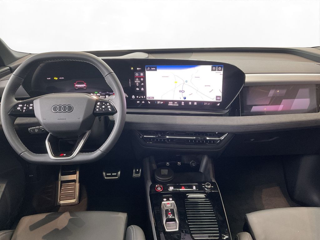 Audi SQ6 e-tron 2025