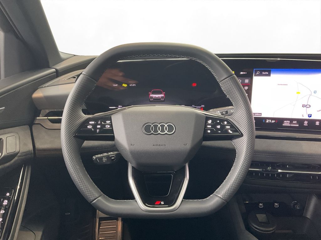 Audi SQ6 e-tron 2025