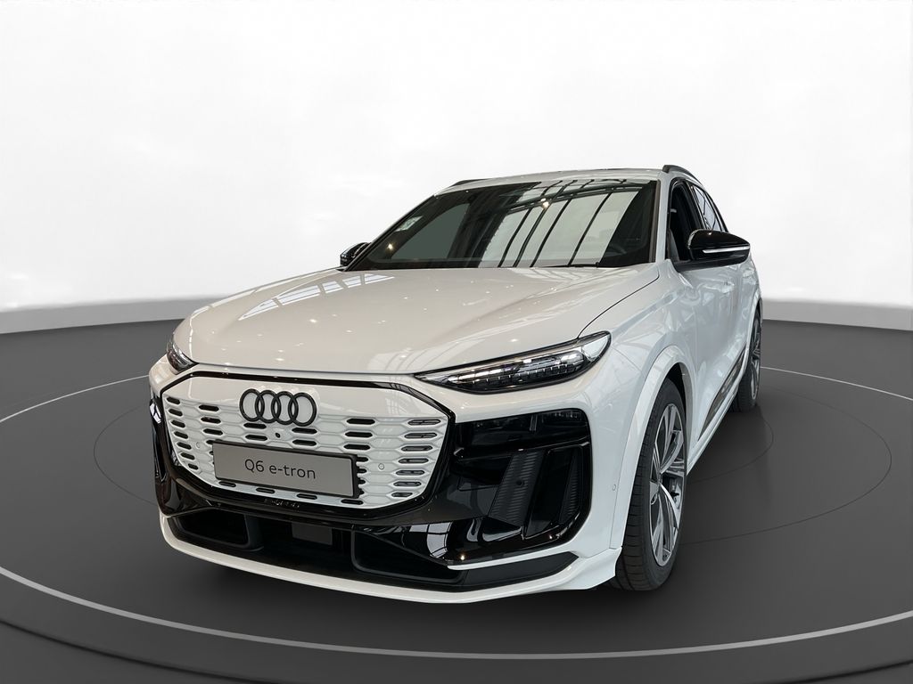 Audi SQ6 e-tron 2025