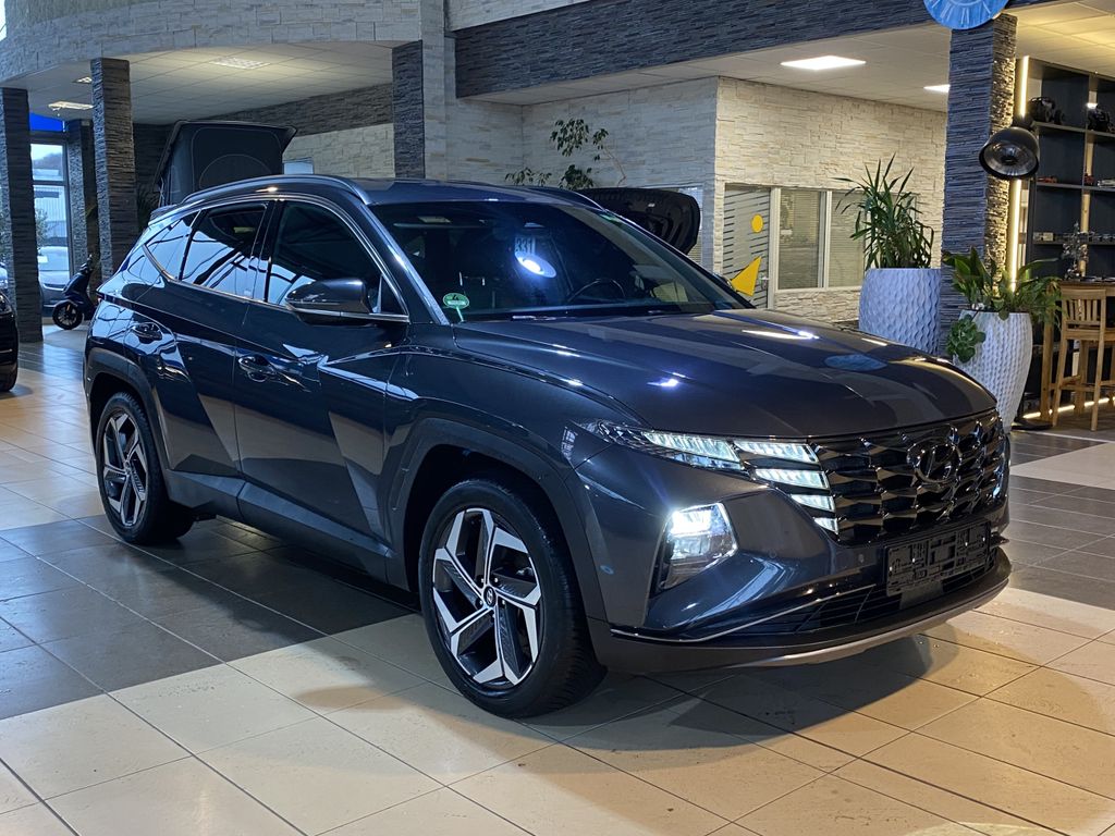 Hyundai TUCSON 2021