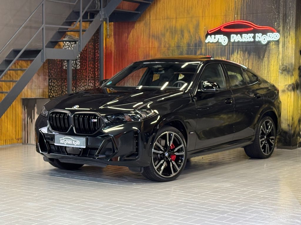 BMW X6 M60 2024