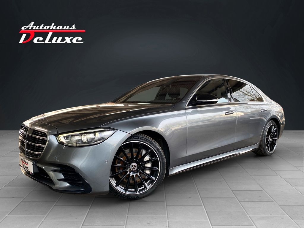 Mercedes-Benz S 580 2022