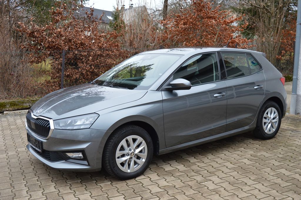 Skoda Fabia 2024
