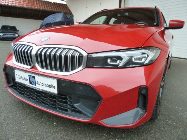 BMW 320 2022