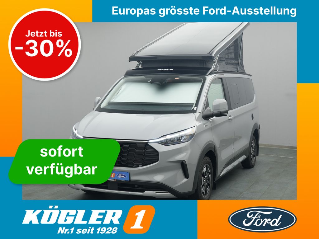 Ford Tourneo Custom