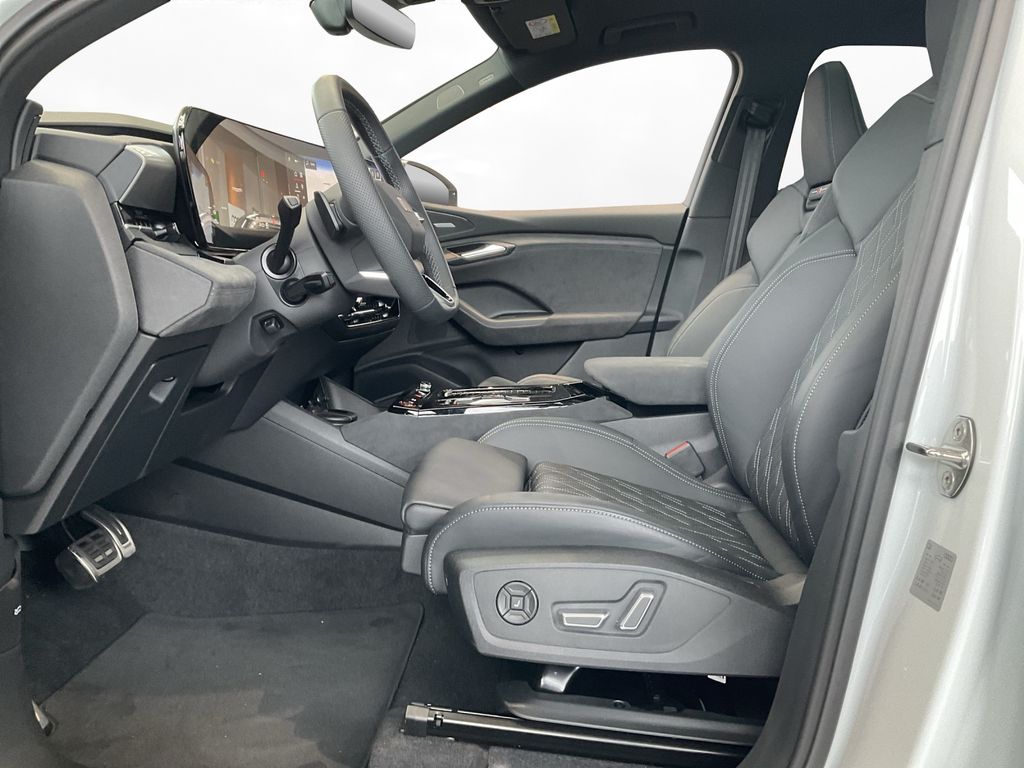 Audi SQ6 e-tron 2025