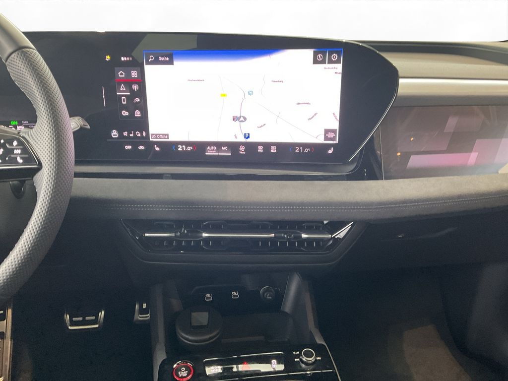 Audi SQ6 e-tron 2025