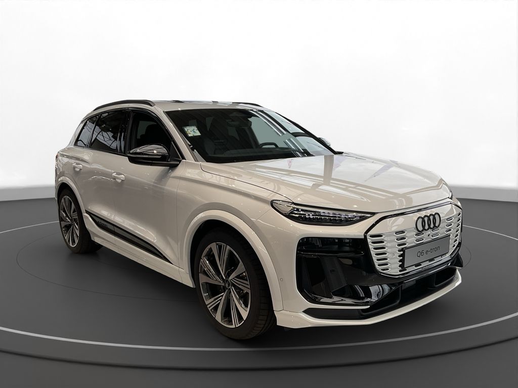 Audi SQ6 e-tron 2025