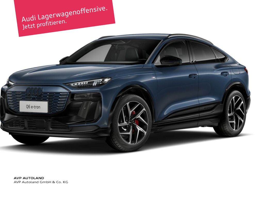 Audi Q6 e-tron