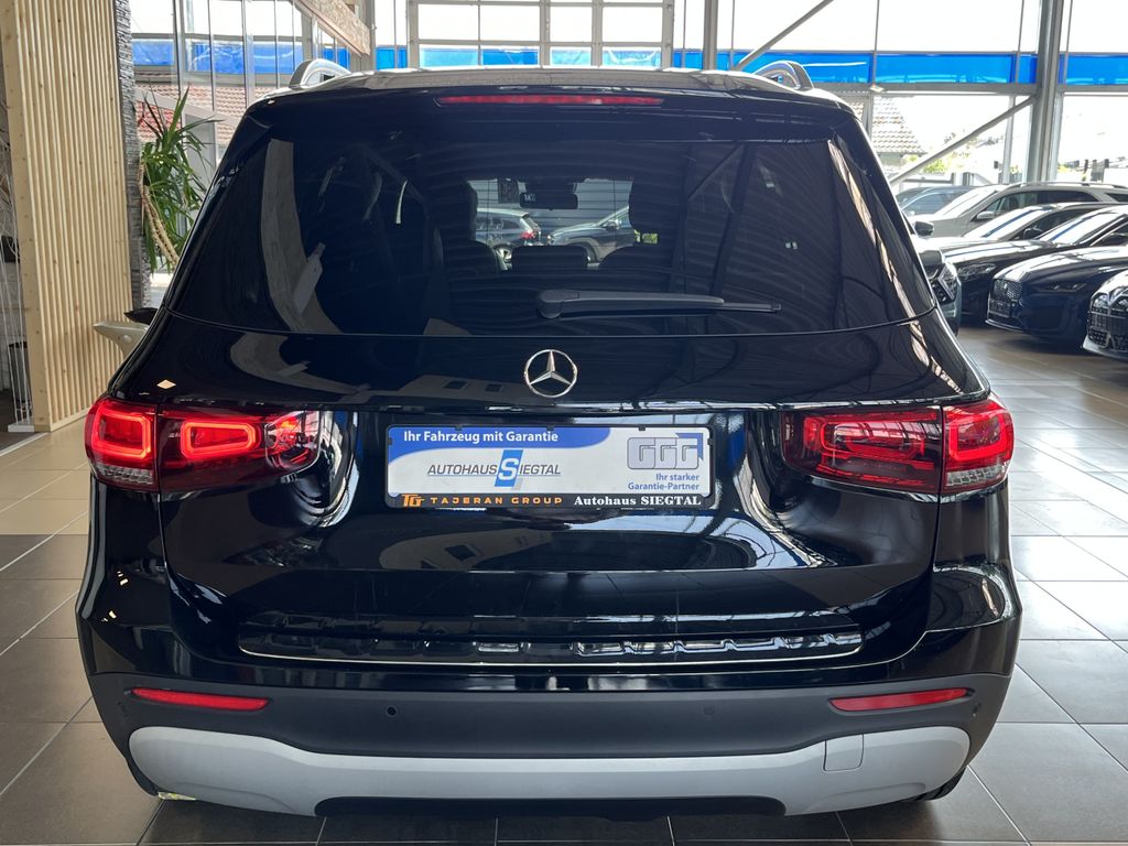 Mercedes-Benz GLB 200 2020