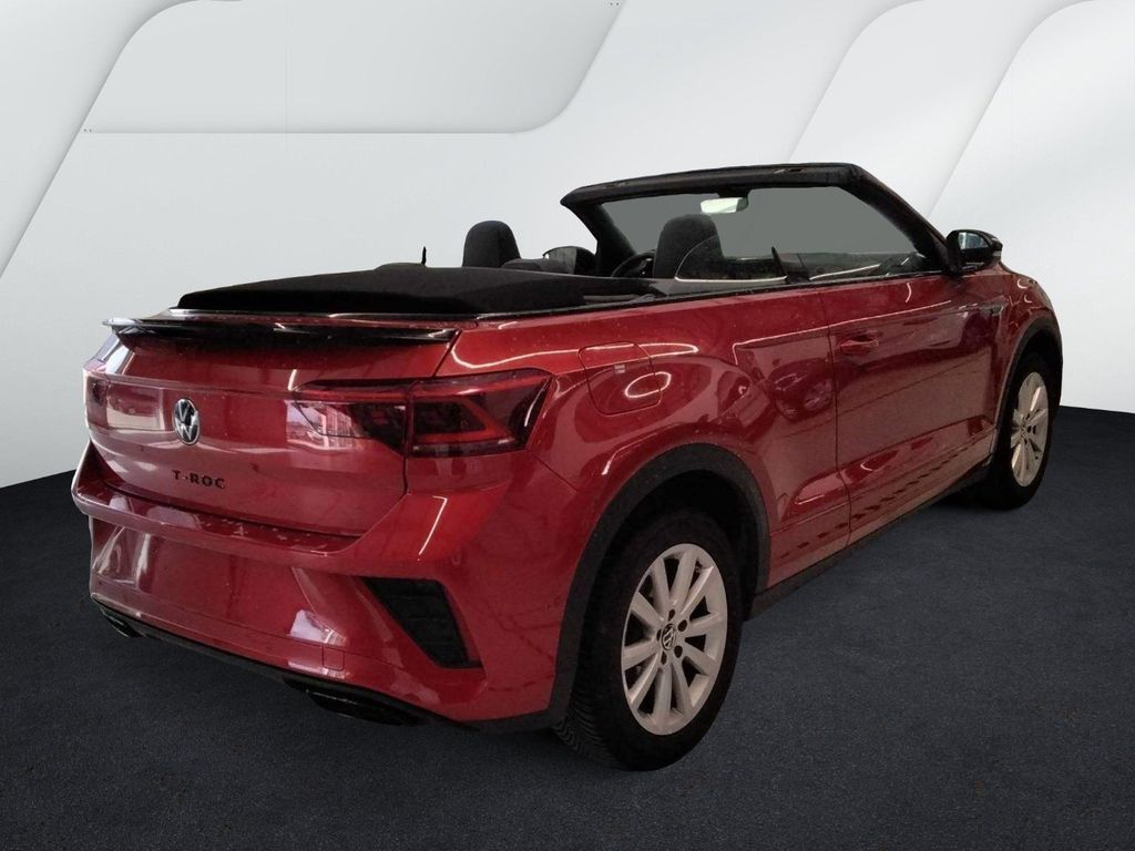 Volkswagen T-Roc 2025