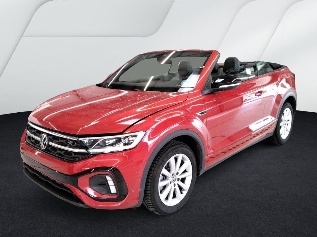 Volkswagen T-Roc 2025