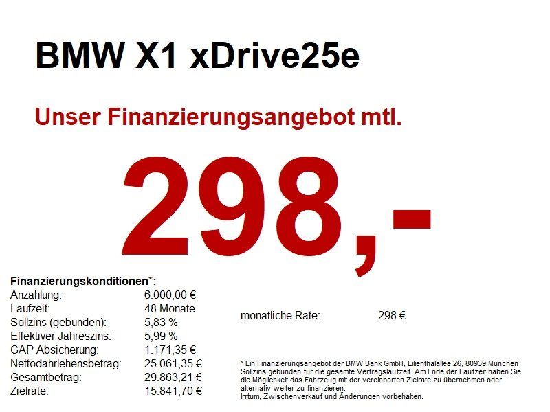 BMW X1 2021