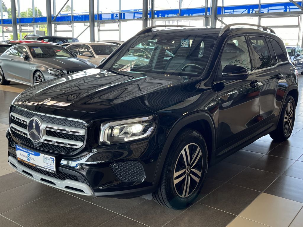 Mercedes-Benz GLB 200 2020