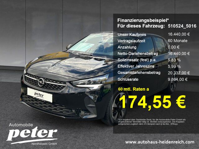 Opel Corsa 2022