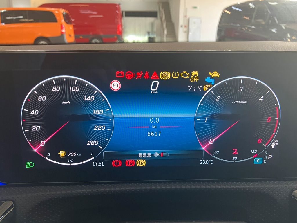 Mercedes-Benz CLA 200 2025