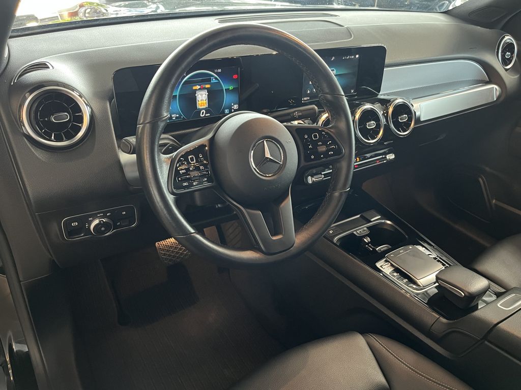 Mercedes-Benz GLB 200 2020