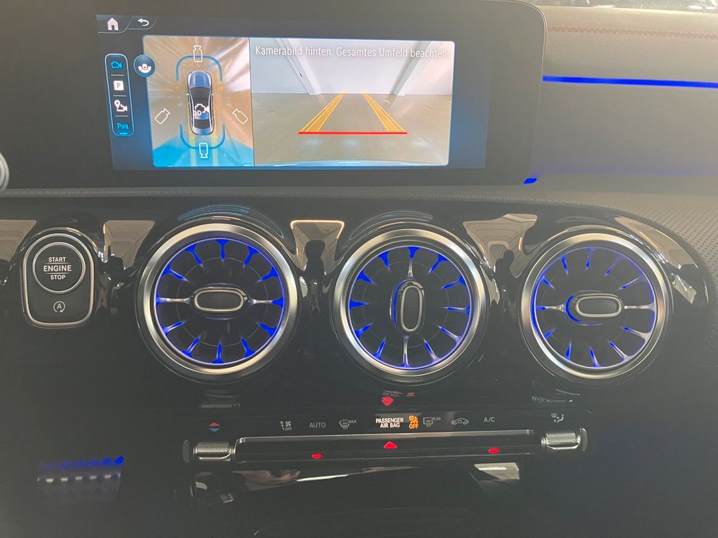 Mercedes-Benz CLA 200 2025